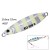 Джиг Jigpara Slow 15 гр JPSLOW-15g Цвят #7 Zebra Glow - Major Craft